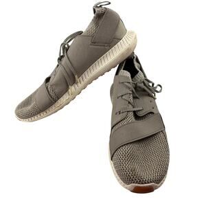 Under Armour Threadborne Shift Running Sneaker Women's 7 Shoes Heather Grey Tan